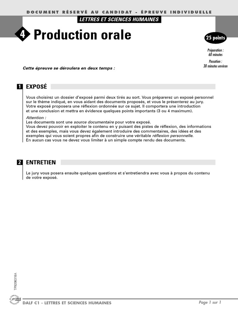 Page De Garde Cahier Allemand Lv2 c1 LSH Exemple3 Examinateur | PDF