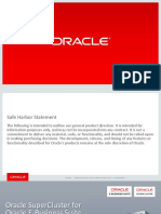 oracle supercluster