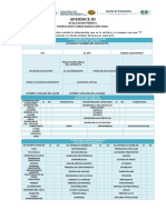 Evaluación médica para curso básico