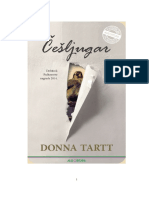 Donna Tartt - Češljugar