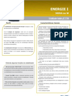 Estabilizador isolado com 8 estágios de regulação e proteção contra surtos