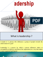 Leadership Presentation