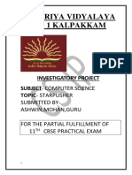 CS Ip Format