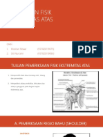 Kelompok 19-PPT Ekstremitas Atas-Tingkat 1 Reguler B