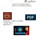 Jarvis Project