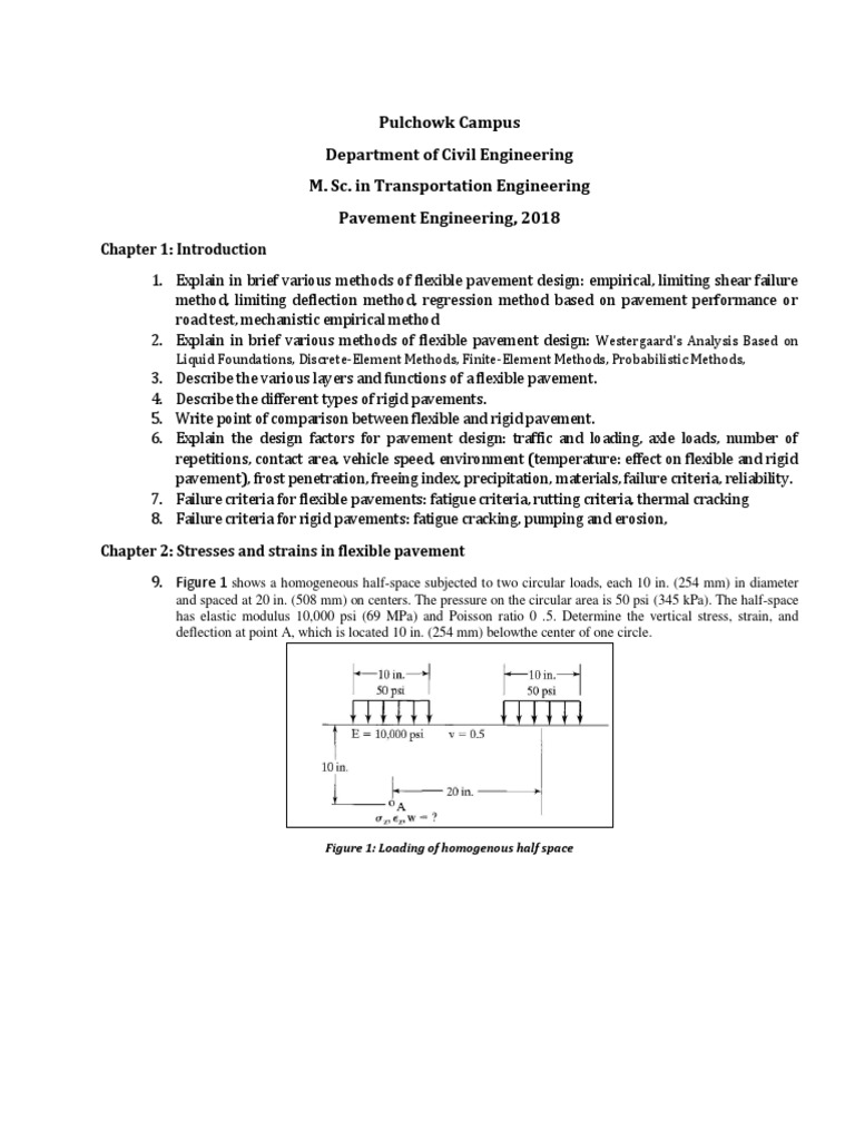 Model Questions - 2019 | PDF | Technology & Engineering