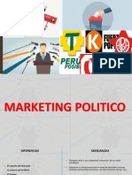 Exposicion de Marketing Politico