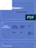 Struktur Bangunan 1 PDF
