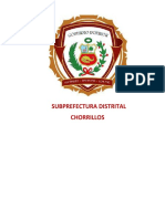Subprefectura Distrital