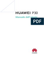 Huawei P30 Dual SIM Guida utente