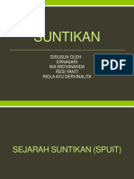 SUNTIKAN