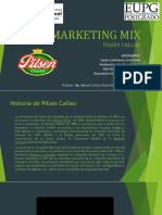 Marketing Mix