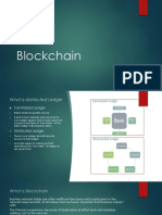 Hyperledger Blockchain-Basics PPT