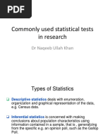 STATISTICS WITH R PROGRAMMING Question Paper PDF | PDF | Teaching ...