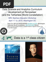 STATISTICS WITH R PROGRAMMING Question Paper PDF | PDF | Teaching ...