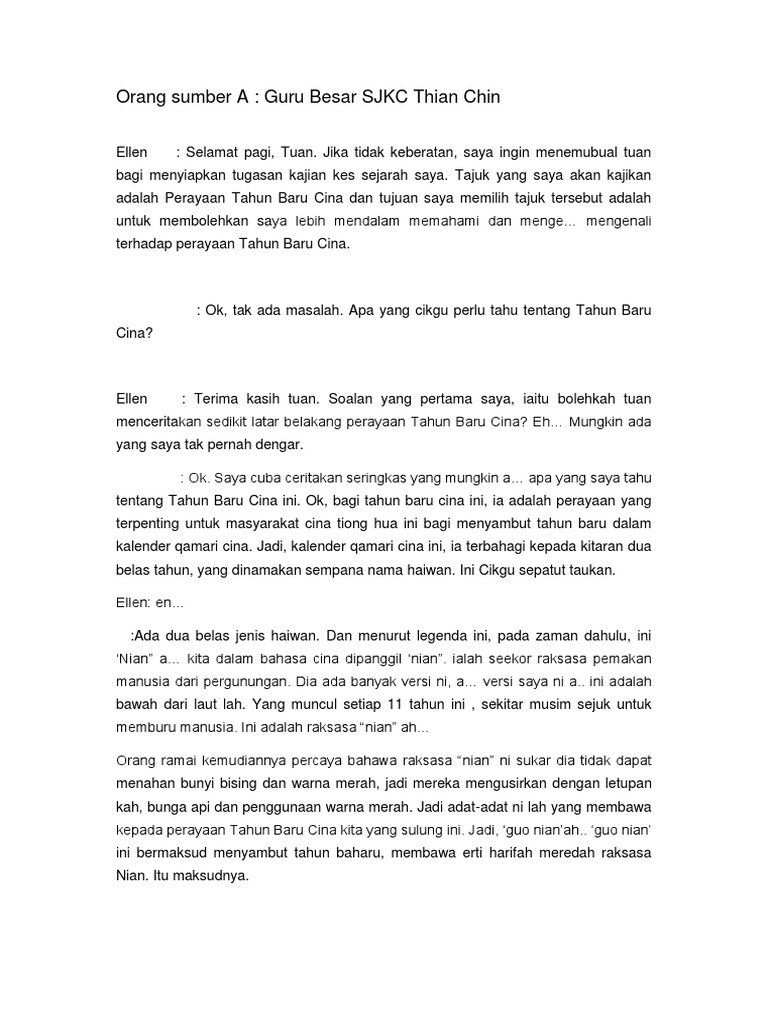 Haminah Orang Sumber A Pdf
