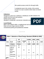 GEOMETRIC DESIGN OF HIGHWAYS Student 2019 Part 2