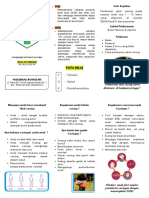 Kecacingan Leflet