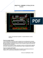 Gerando Arquivos Gerbers e Furacao No Eagle PDF