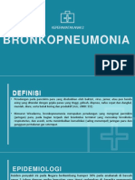 Bronkopneumonia