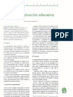 Dialnet LaMetaevaluacionEducativa 5128995 PDF