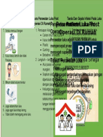 Leaflet Perawatan Luka Post Operasi