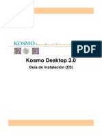 KD 3.0rc1 Install Guide Es