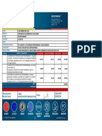 Cotizacion Ropa Deportiva 2020 PDF
