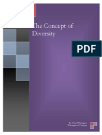 The Concept of Diversity