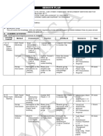 Session Plan Sample