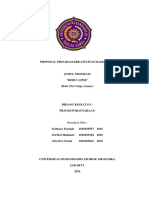 Proposal PKM (Bobi Caper)