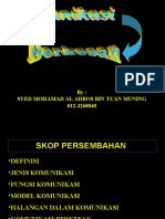 Komunikasi Berkesan 1