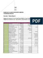 Taller Clasificacion de Cuentas