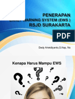 Penerapan EWS