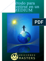 (Adolfo Perez Agusti) - Metodo para Convertirse en Un Medium PDF