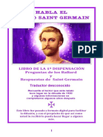 Habla El Amado Saint Germain PDF