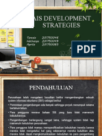 Ais Development Strategies