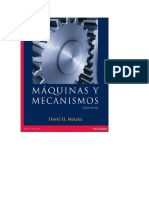 Maquinas y Mecanismos