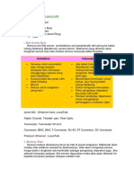 Topologi Untuk Rangkaian Jenis LAN