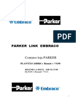 Guia Personalizado Parker EMBRACO