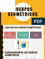 Cuerpos Geométricos Hector