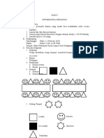 BAB II Pre Planning