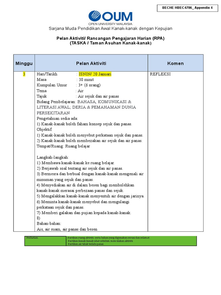 Air Sejuk Air Panas Pdf