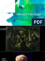 Van Gogh e suas obras mais famosas