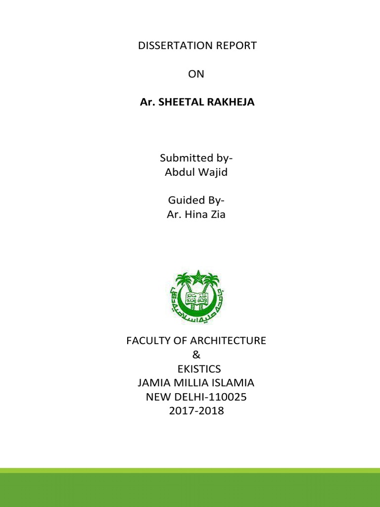 Indian Architect: Sheetal Rakheja's Vision | PDF