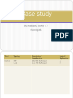 Case Study Bus Terminus