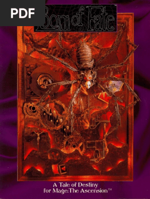 Mage The Ascension - Loom of Fate PDF | PDF