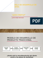 Sesión 7 Modelo de Desarrollo de Clientes