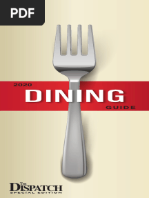Dining Guide 2020