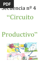 Circuito Productivo Del Trigo - Geografía | PDF | Trigo | Harina